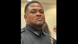 Claiborne County Sheriff's Deputy Terrian Bailey