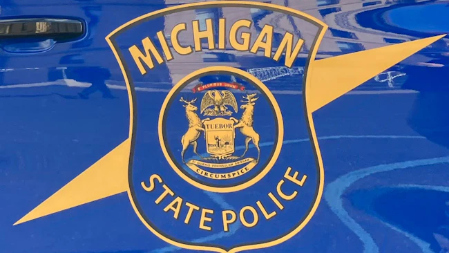 Michigan State Police logo