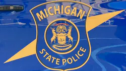 Michigan State Police logo