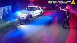 Suspect steals Dayton police cruiser