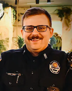 Officer Brandon Bullins
