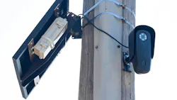 Flock automated license plate reader cameras