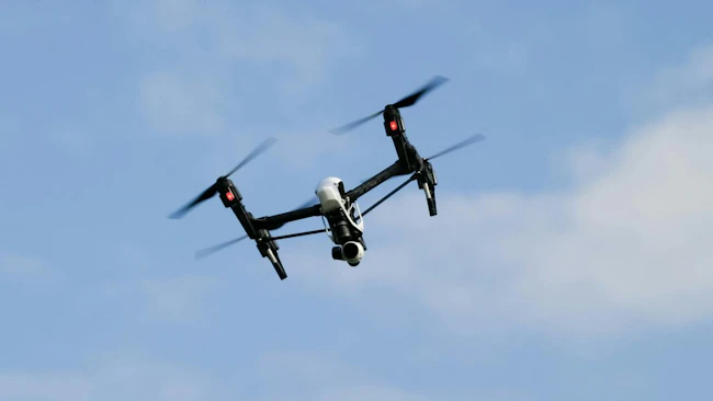 Flying drone