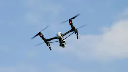 Flying drone