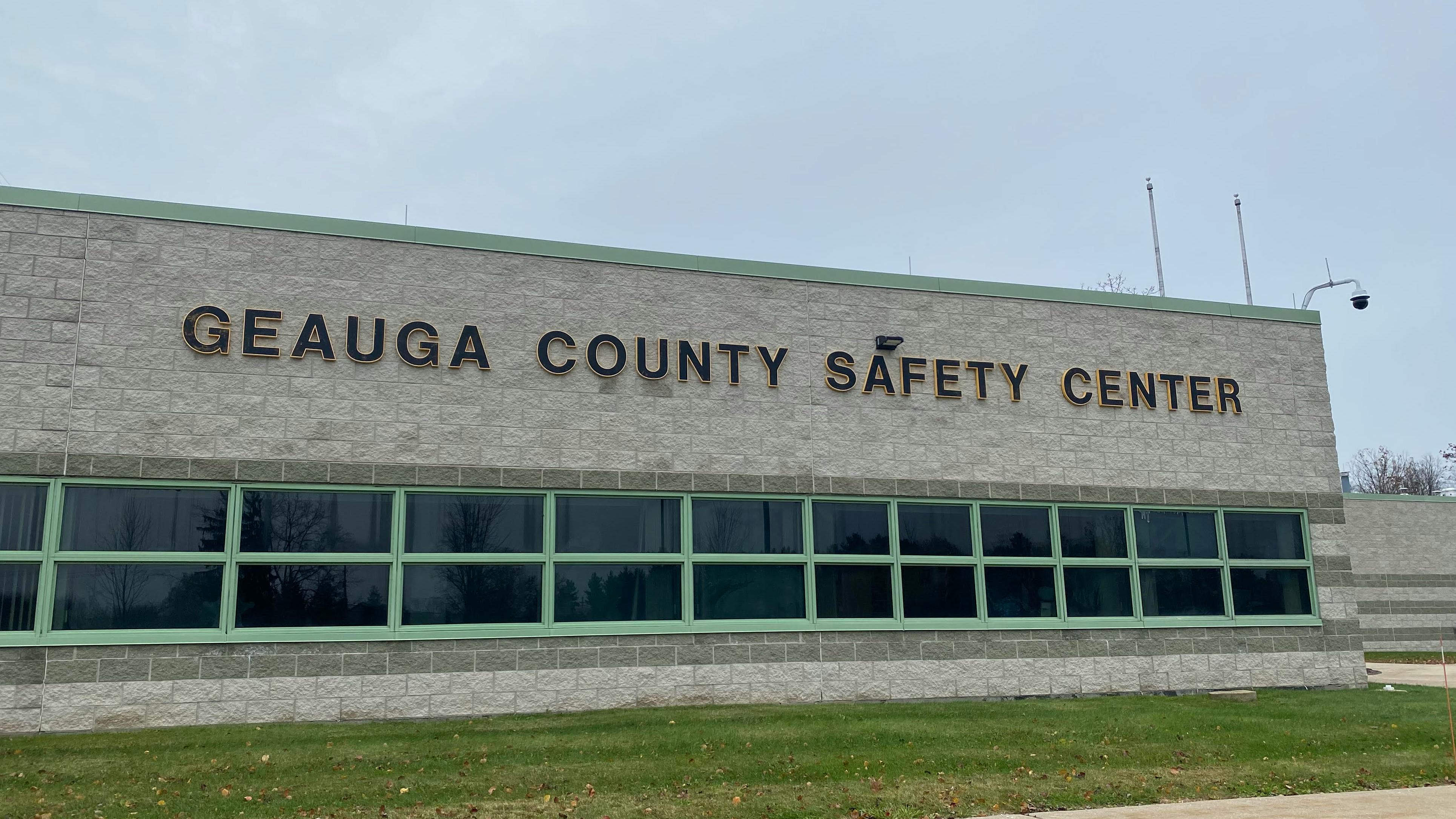 Geauga County Sheriff's Office headquarters