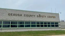 Geauga County Sheriff's Office headquarters