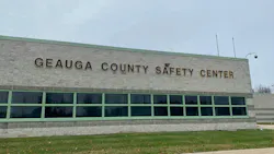Geauga County Sheriff's Office headquarters