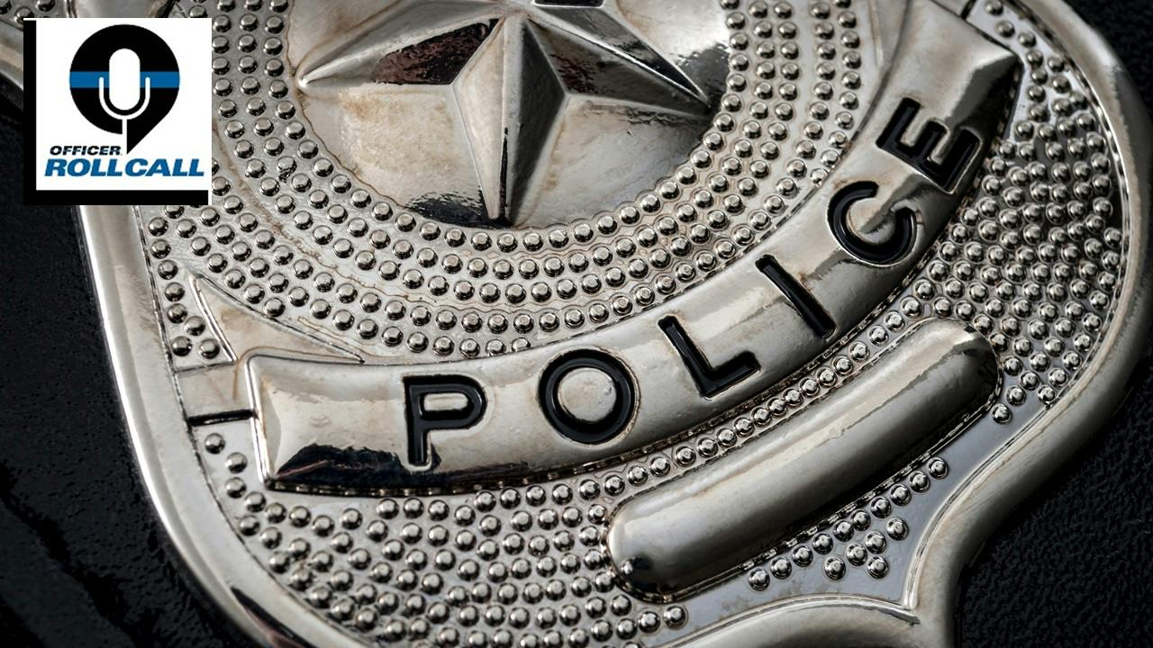 Police badge