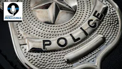 Police badge