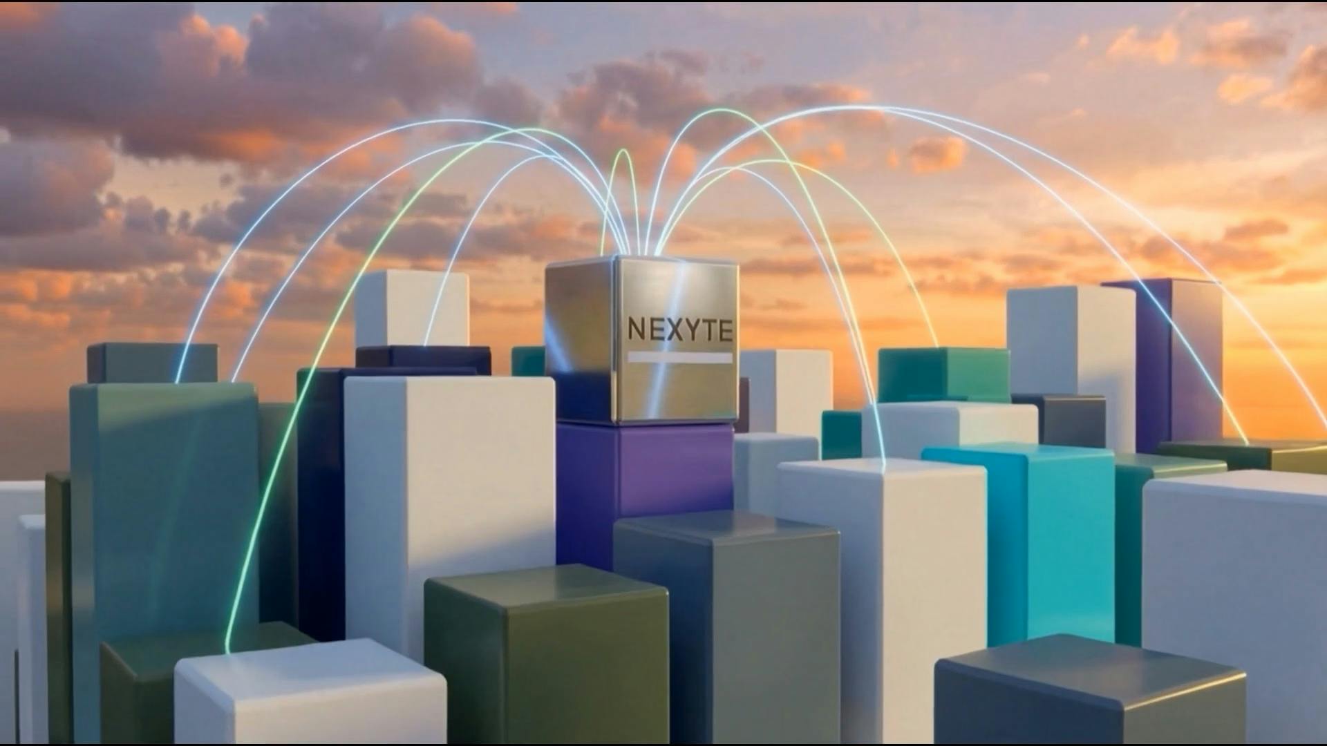 NEXYTE Decision Intelligence