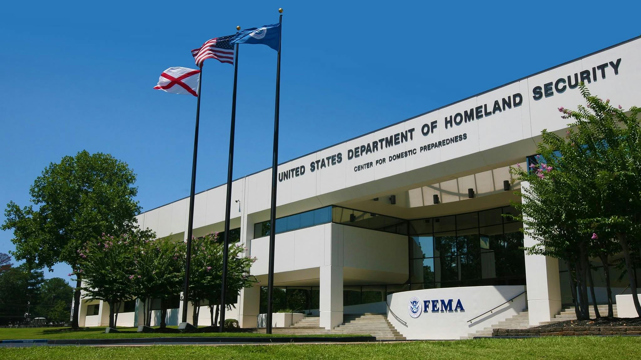 FEMA's Center for Domestic Preparedness