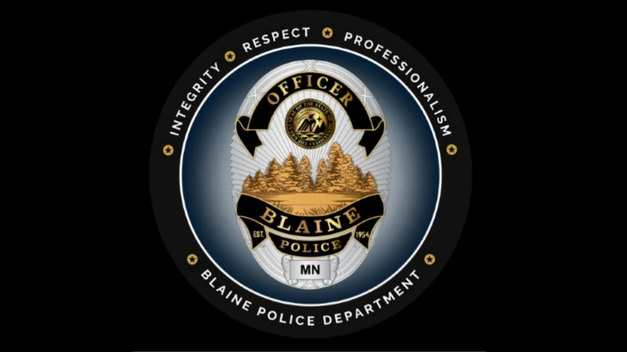 Blaine Police Department