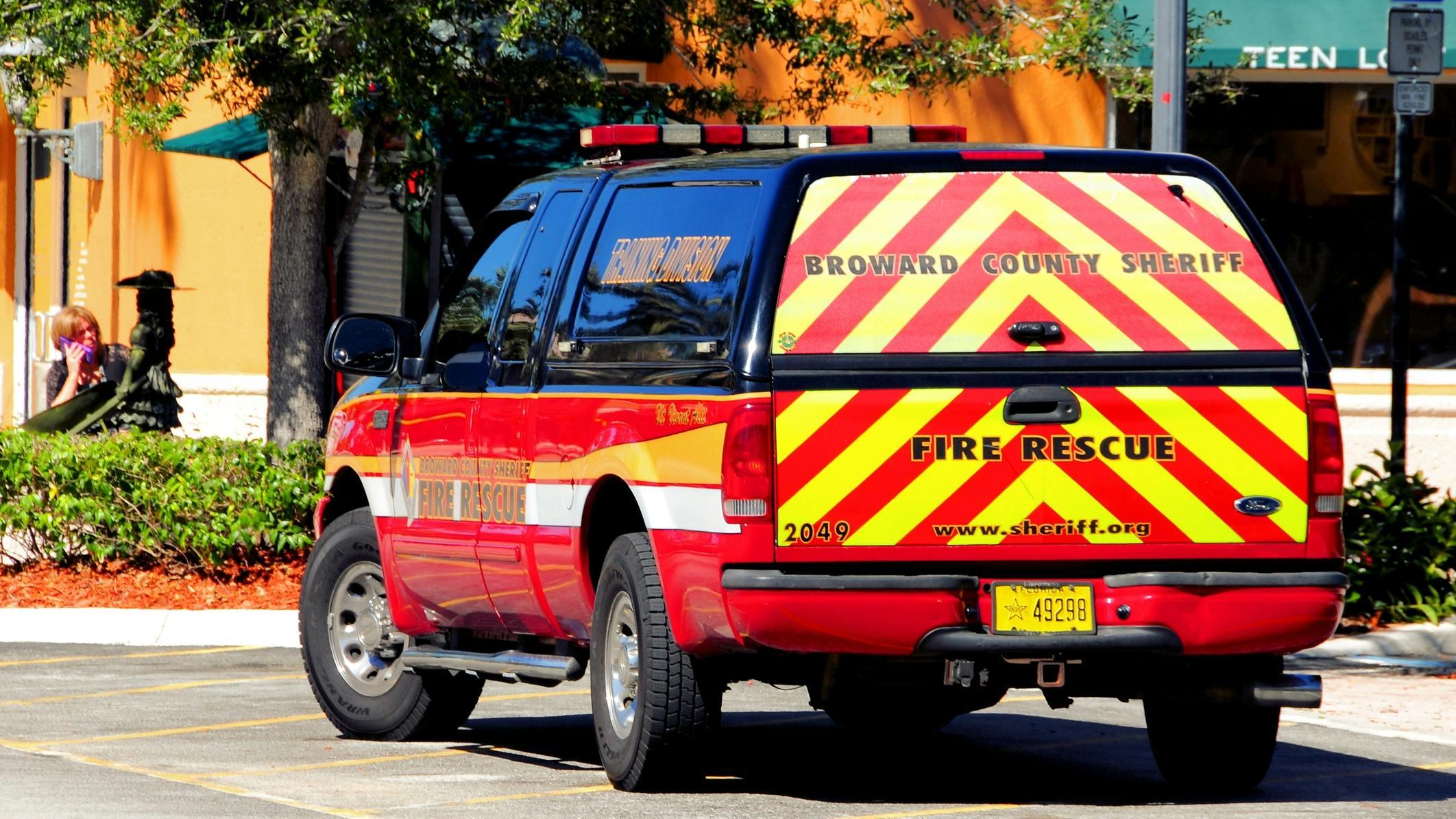 Broward County Sheriff's Office Fire-Rescue