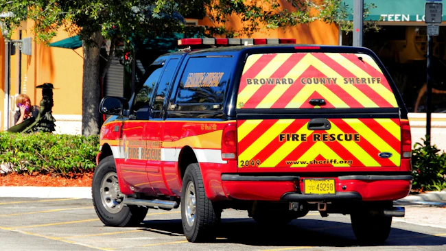 Broward County Sheriff's Office Fire-Rescue