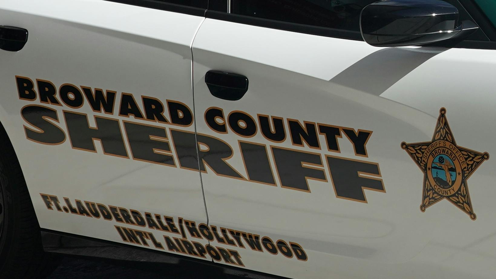Broward Sheriff's Office cruiser