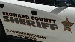 Broward Sheriff's Office cruiser