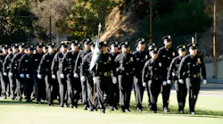 LAPD graduates