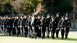 LAPD graduates
