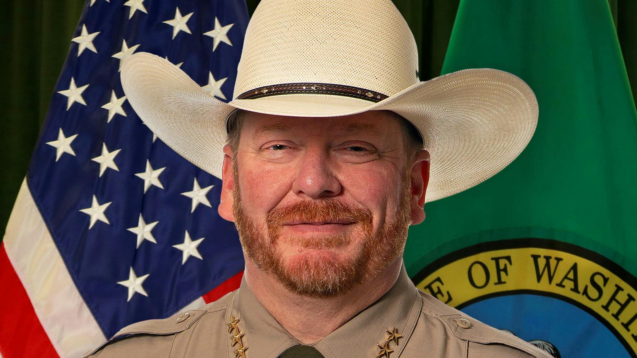 Spokane County Sheriff John Nowles
