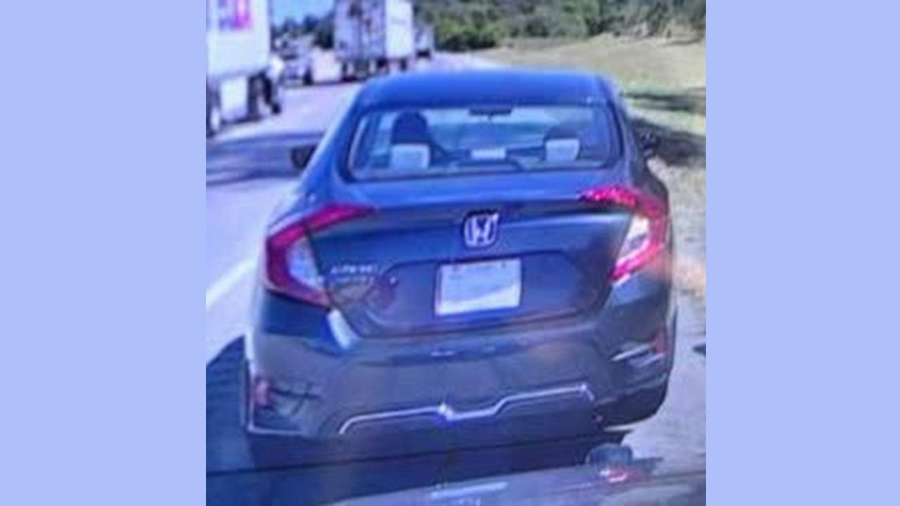 A suspect's vehicle connected to a 'severe attack' on a Kentucky law enforcement officer