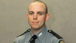 Kentucky State Police Trooper Hayden Phillips