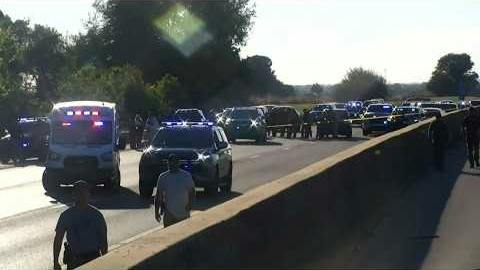 Police arrest suspect in killing of Kentucky trooper Hayden Phillips