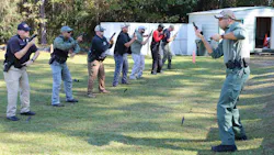 Head-to-head dry-fire exercises
