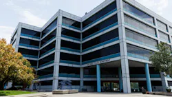 San Diego police headquarters