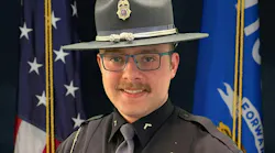 Wisconsin State Patrol Trooper Bradley Ritger