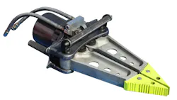 'Jaws of Life' hydraulic rescue tool
