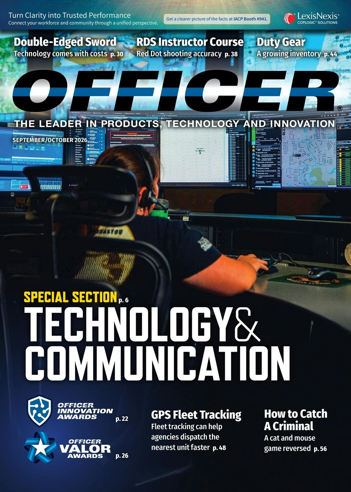 September/October 2026 cover image