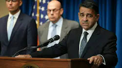 U.S. Attorney Daniel Rosen