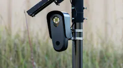 An automated license plate reader