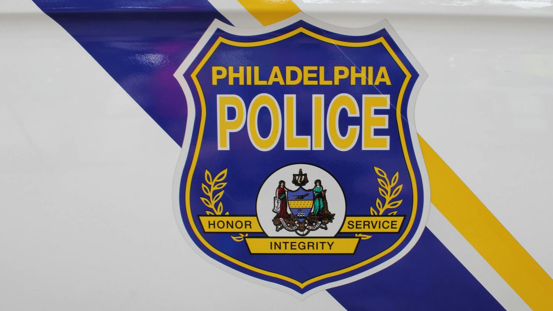Philadelphia Police Department logo