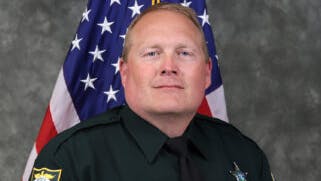 Brevard County Sheriff's Office Homicide Agent Kevin Morris
