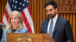 New York City Mayor Zohran Mamdani plans to announce a review of NYPD use-of-force policies Monday.