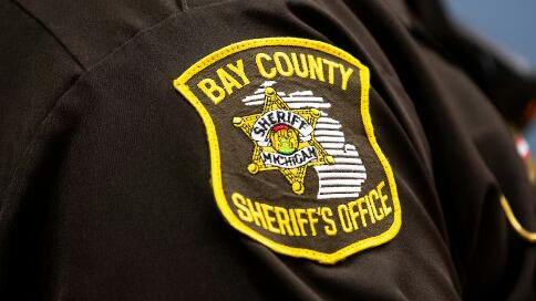 Bay County Sheriff's Office shoulder patch