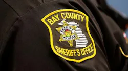 Bay County Sheriff's Office shoulder patch