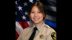 Minnehaha County Sheriff's Deputy Katherine Frank