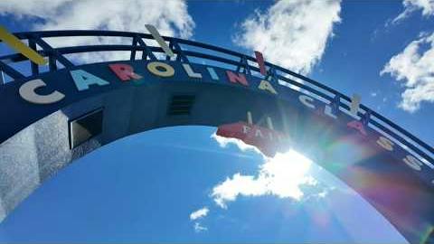 The Carolina Classic Fair in Winston-Salem