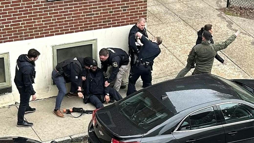 Syracuse police officers shot and wounded during a May 9 standoff