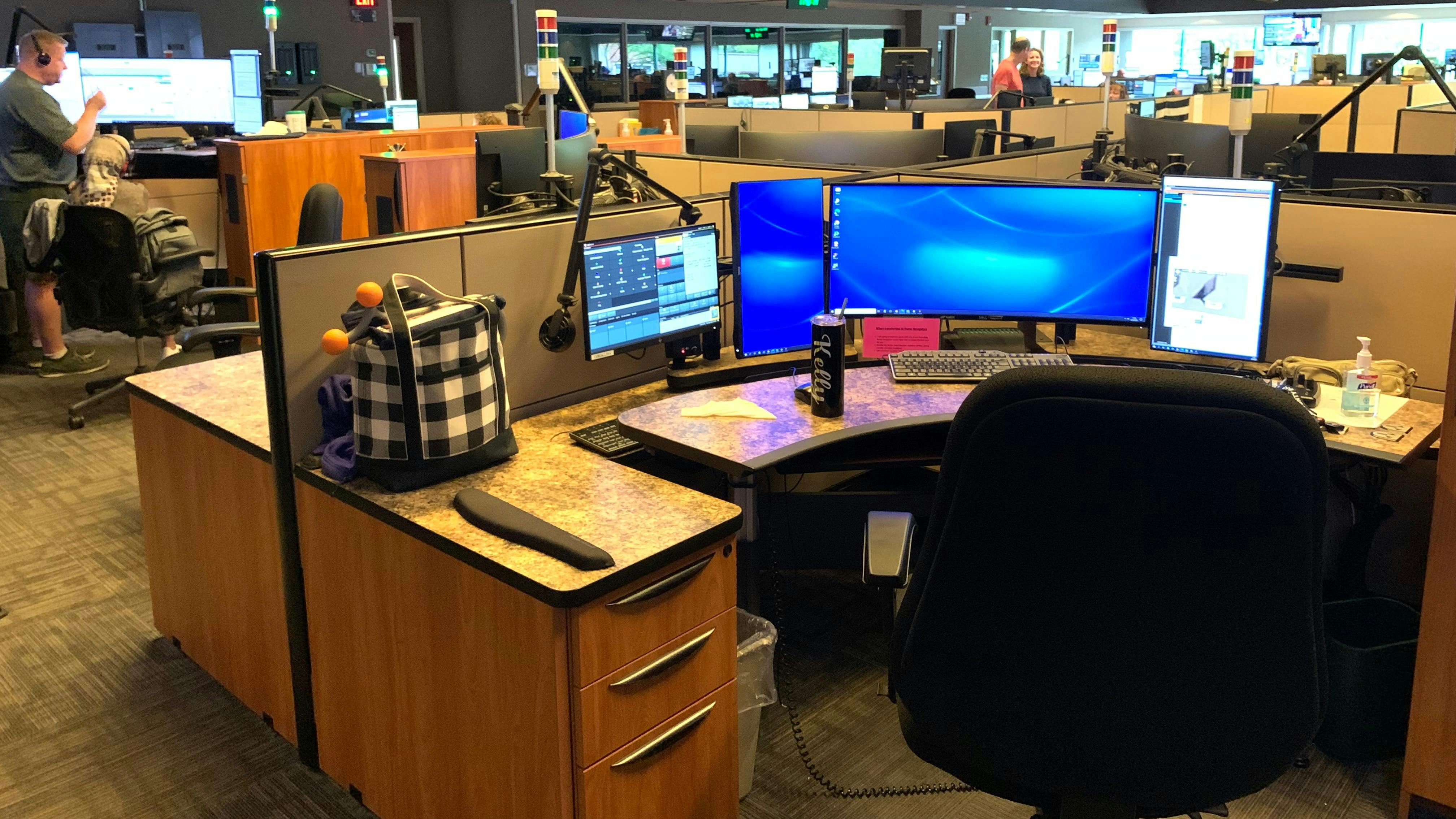 Onondaga County 911 Center