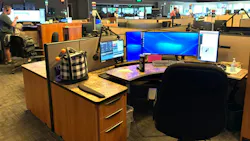 Onondaga County 911 Center