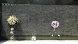 NYC Police Memorial Wall