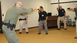 A Dry-Fire Training Circle (DFTC)