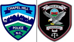 Chapel Hill and Carborro police departments
