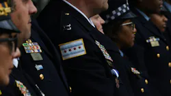 Chicago police officers