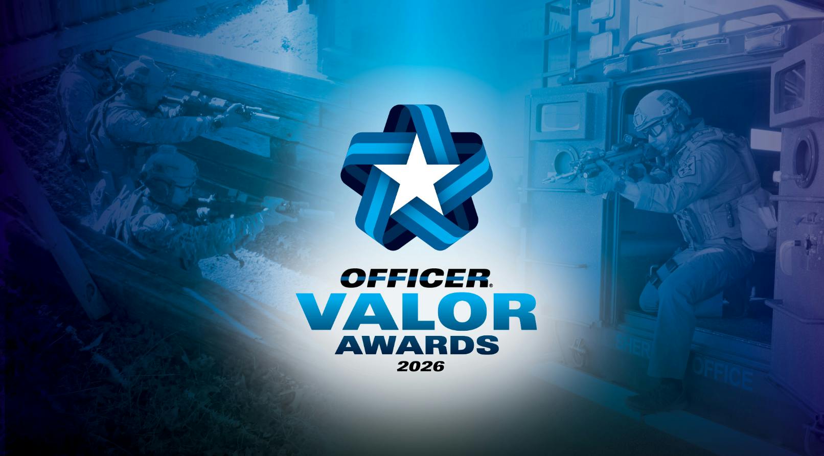 2026 OFFICER Magazine Valor Awards