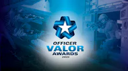 2026 OFFICER Magazine Valor Awards