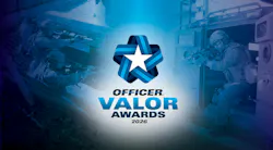 2026 OFFICER Magazine Valor Awards